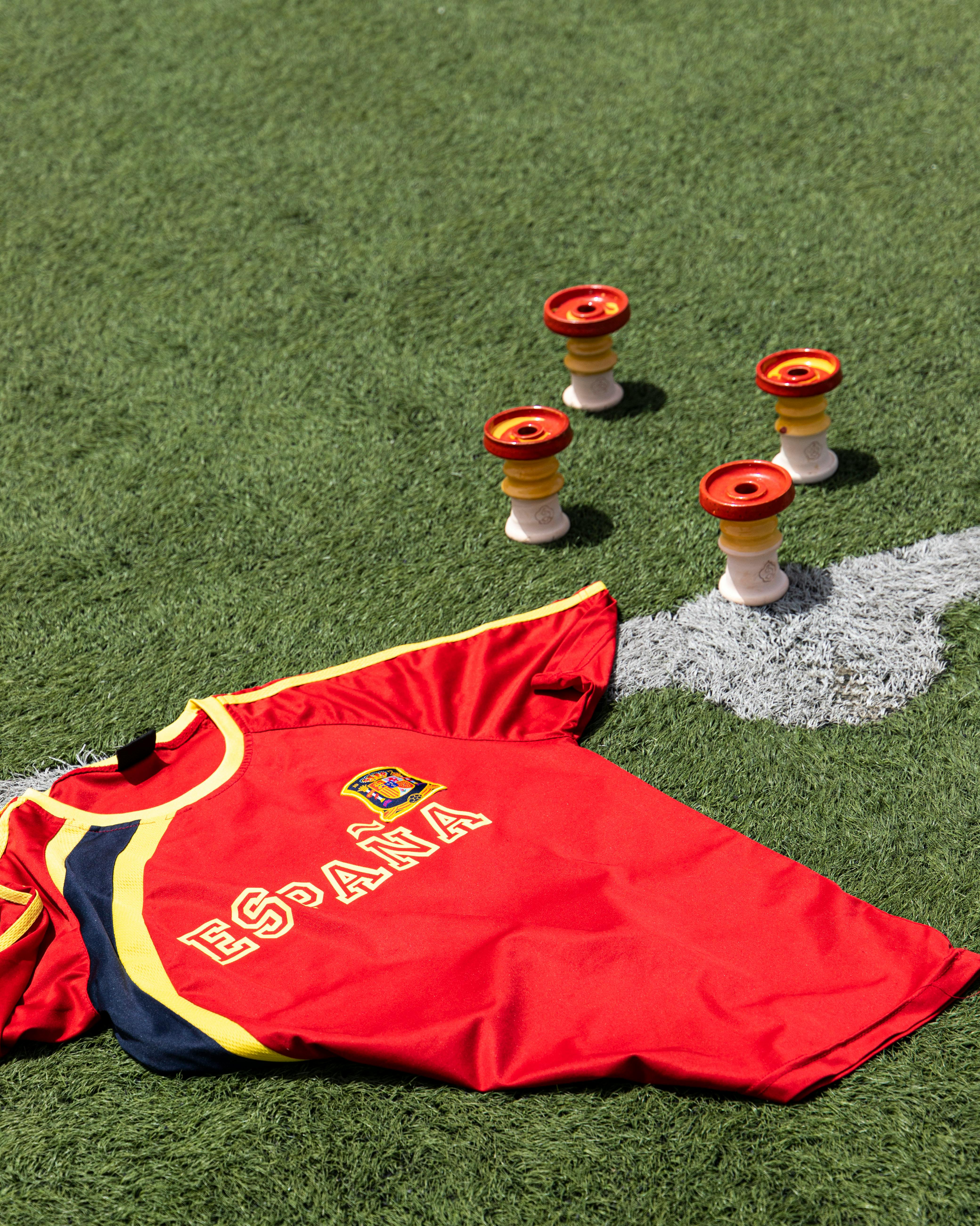 Spain Camp